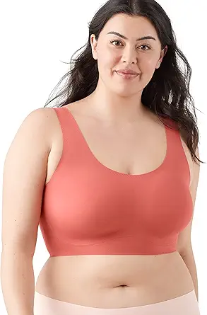 True & Co Women's True Body Lift Scoop Neck Bra