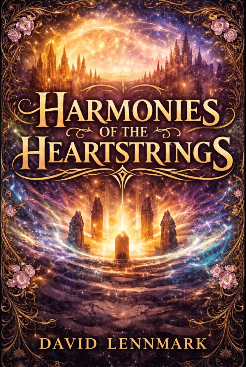 Harmonies of the Heartstrings: A Romantic Fantasy Novel (Daniel Lutesinger)