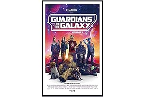 Guardians of the Galaxy Vol 3 Poster #2, Cool Wall Decor