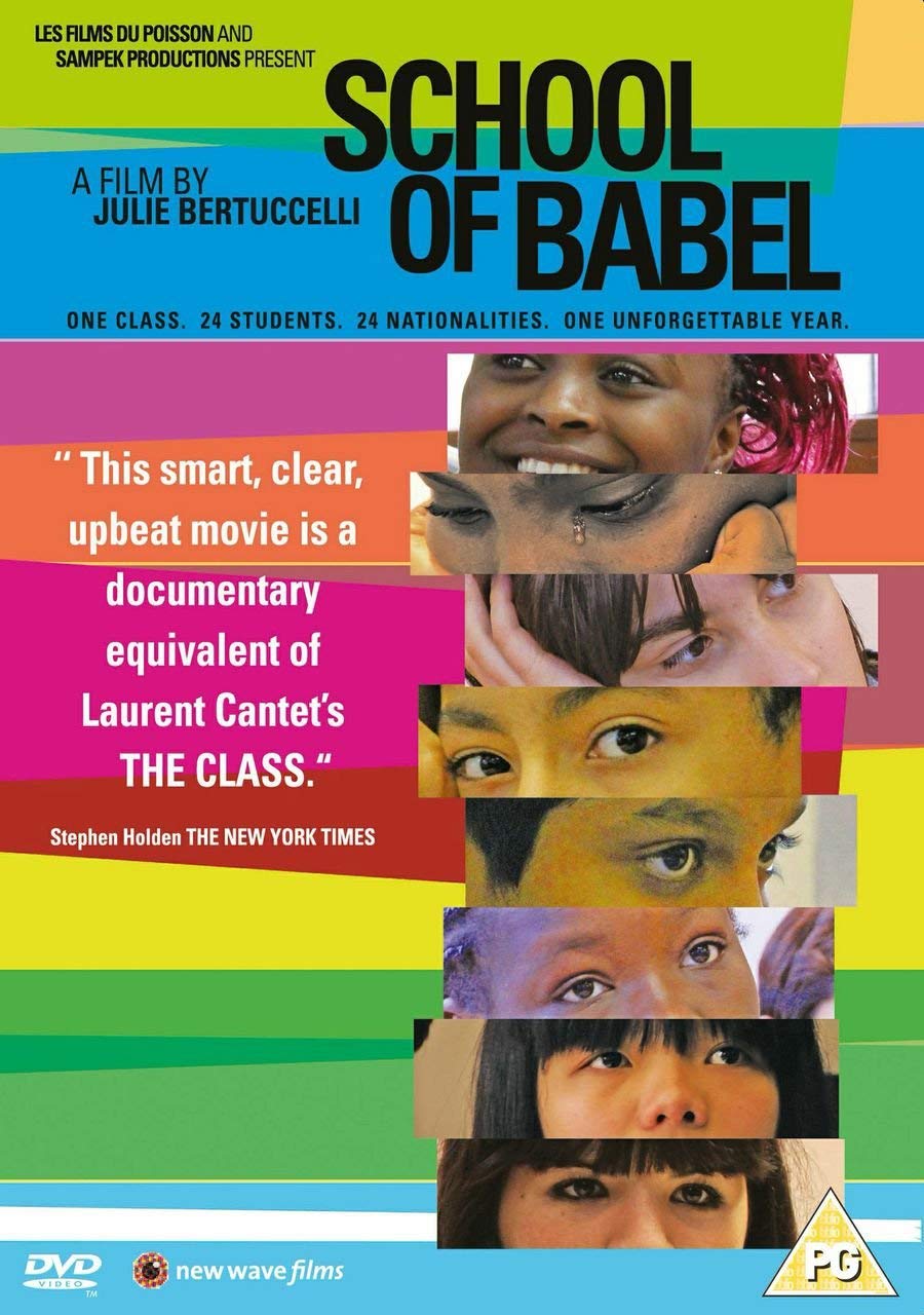 School Of Babel [DVD] by Julie Bertucelli
