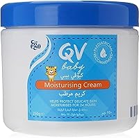 Vista 1 de QV Crema Hidratante Bebé 250G