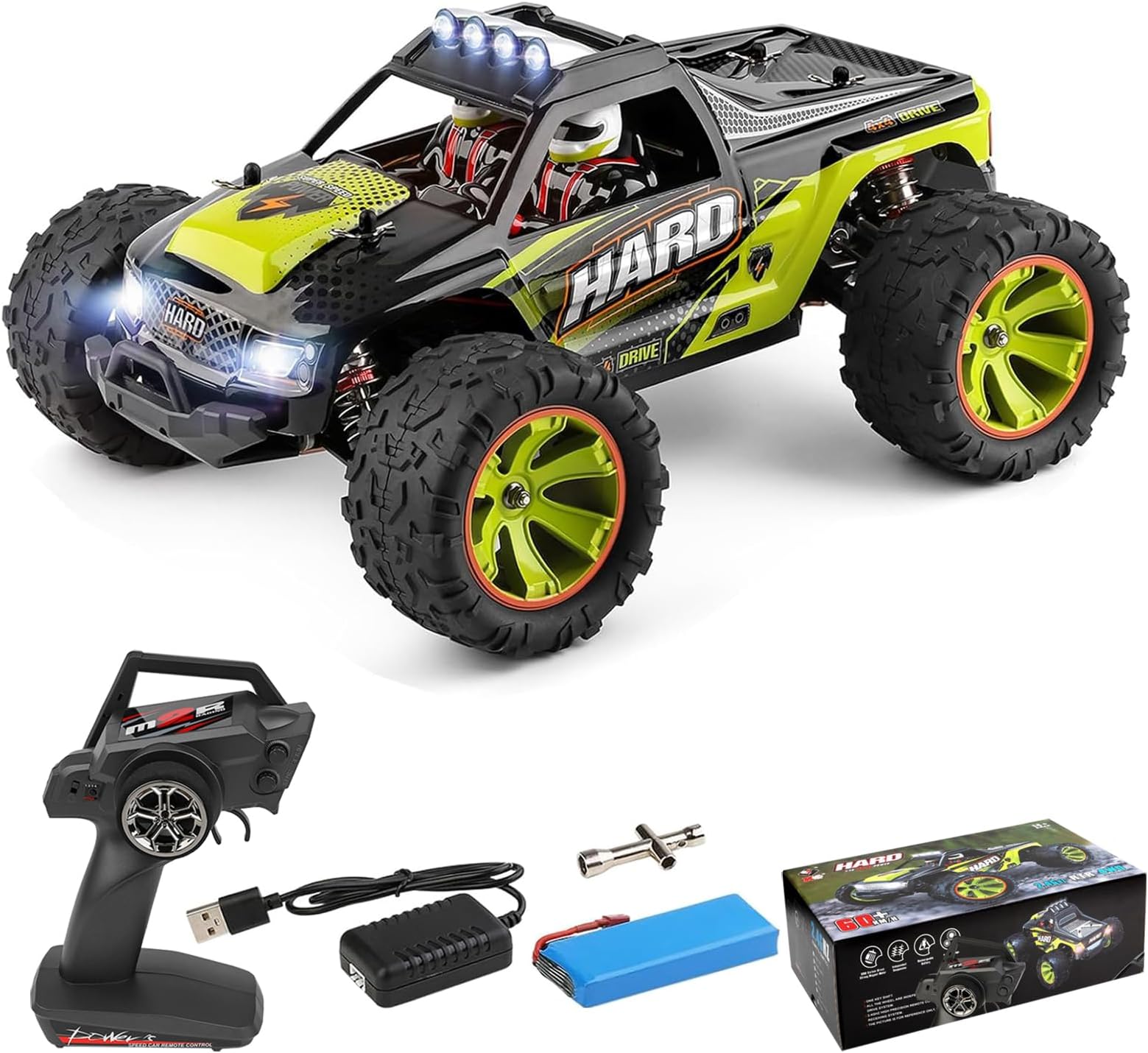 GoolRC WLtoys 144002 RC Car