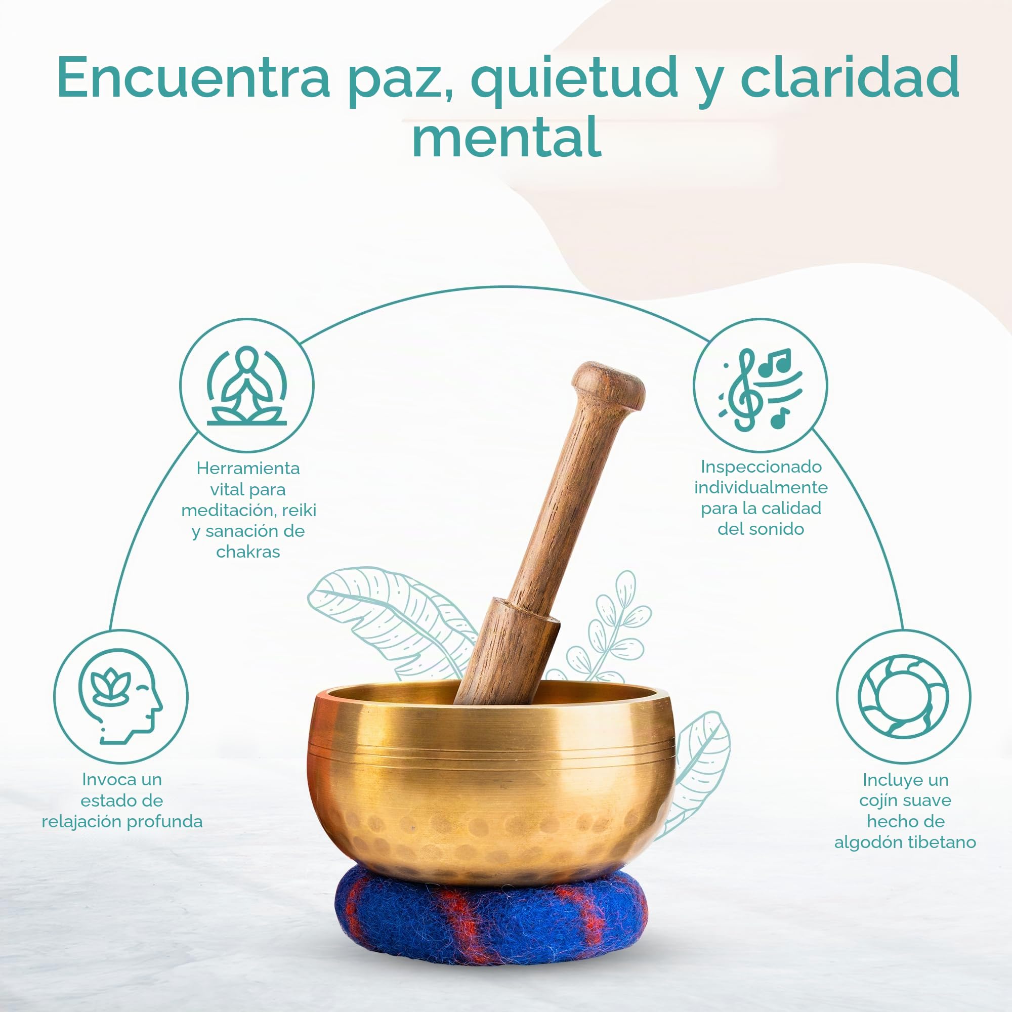 Ohm Store set de cuentos tibetanos meditación yoga