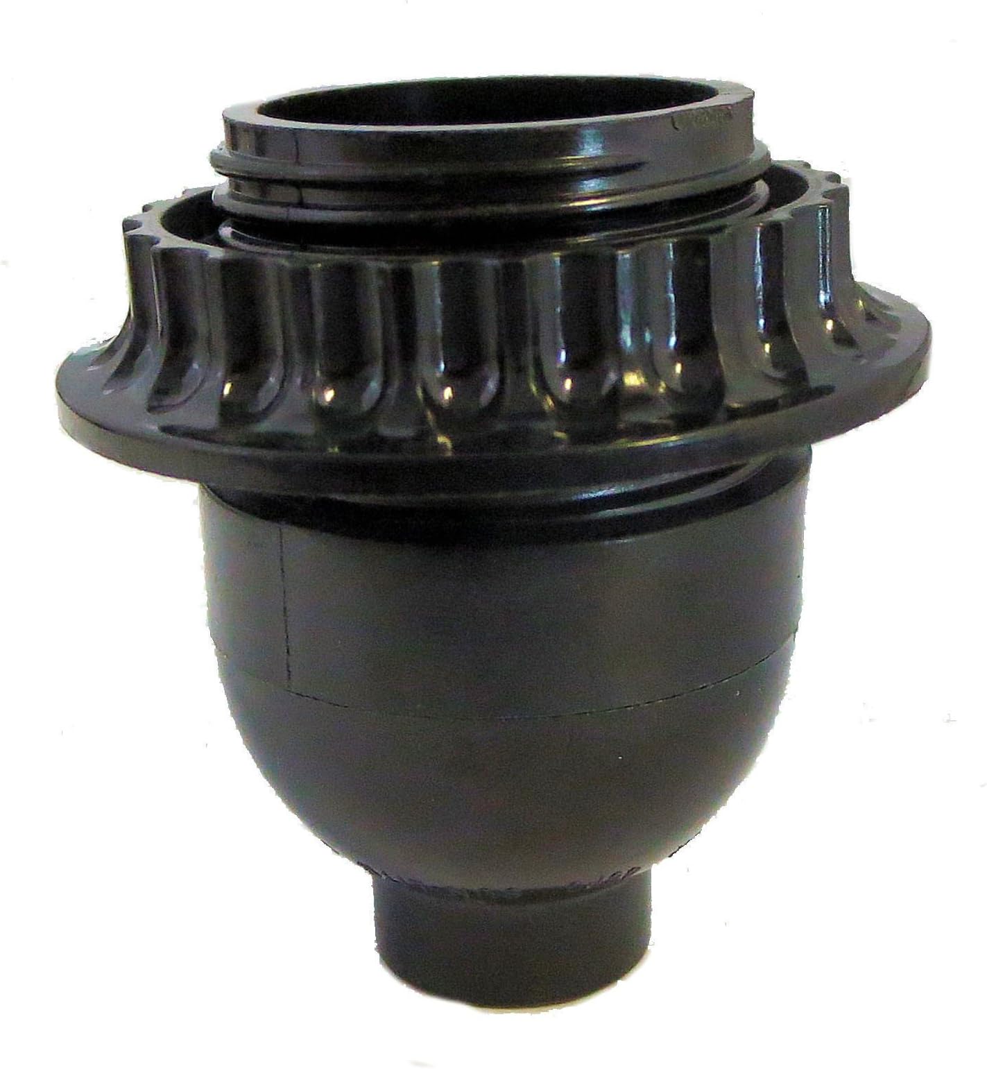 Satco 80-1072 Short Keyless with Full Uno Thread and Ring, Color