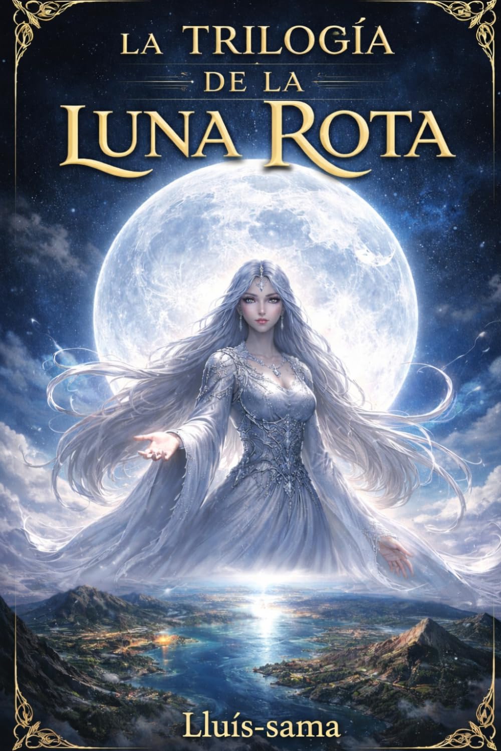 Trilogía de la luna rota: Fantasía épica en un mundo gobernado por la Luna