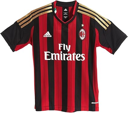 Camiseta milan 2014 Clearance