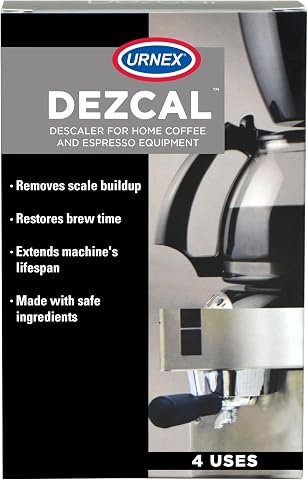 Descaling Powder Solution - 4 Uses - Activated Scale Remo...