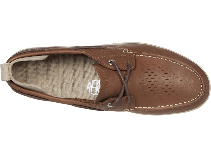 timberland project better boat shoes