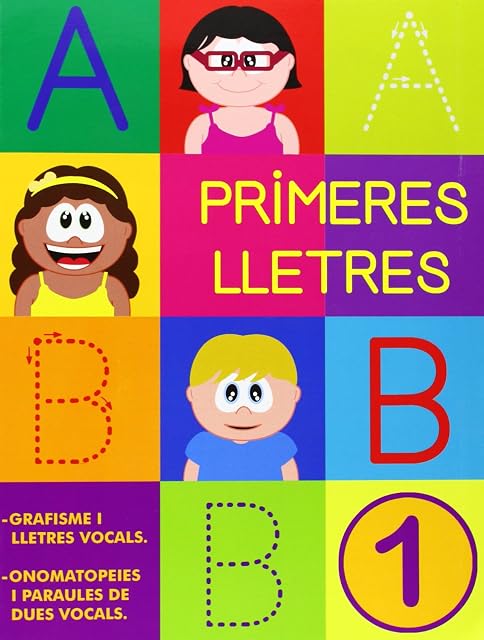 Portada de 1 Grafisme i Vocals. Onomatopeies i Dues Vocals