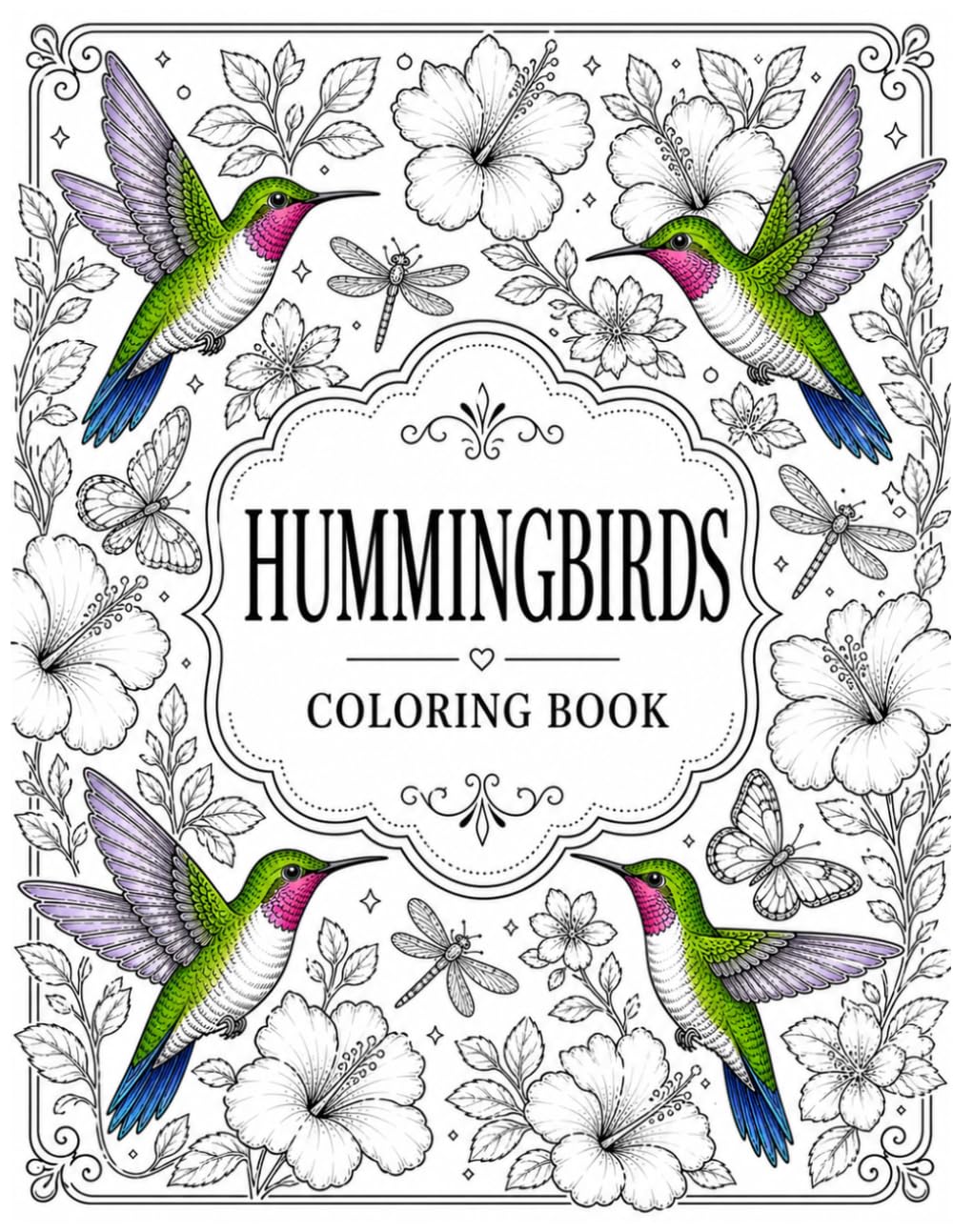 Humming Birds
