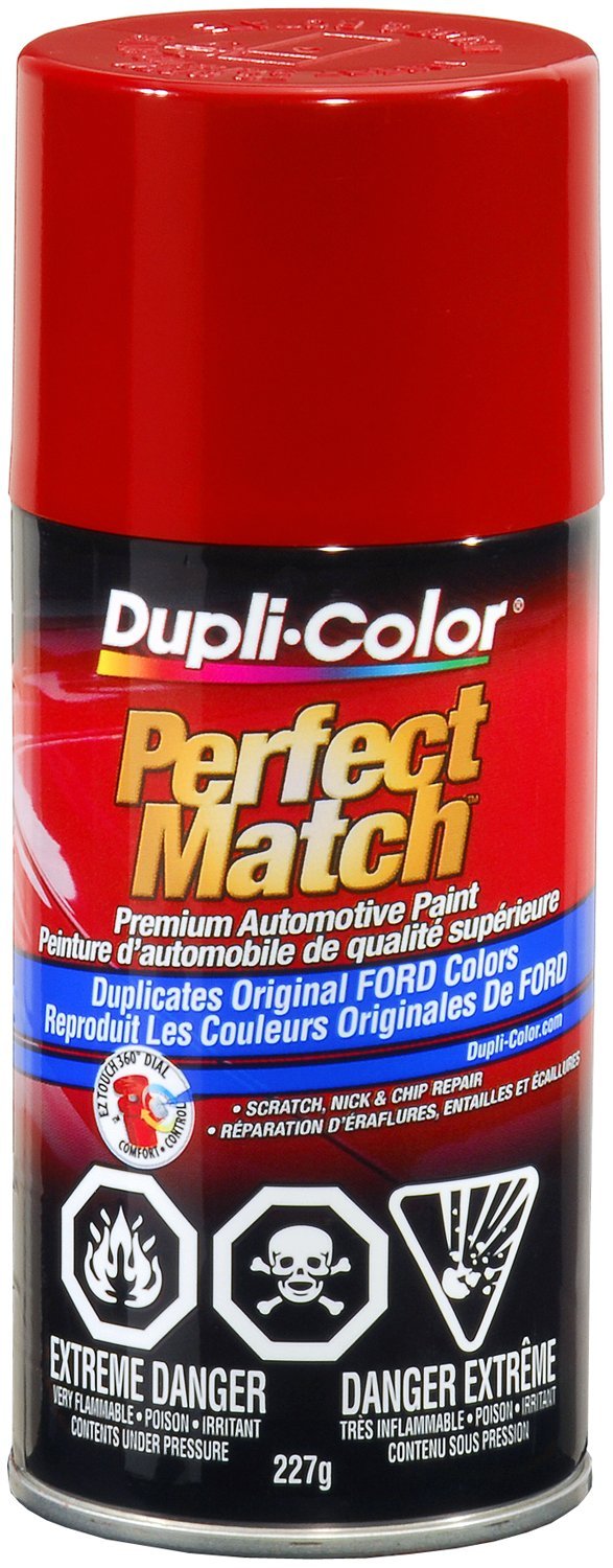 Dupli-Color CBGM05347 Perfect Match Premium Automotive Paint, Gray Metallic, 8 Ounces, 1 (Non-Carb Compliant) — view 191