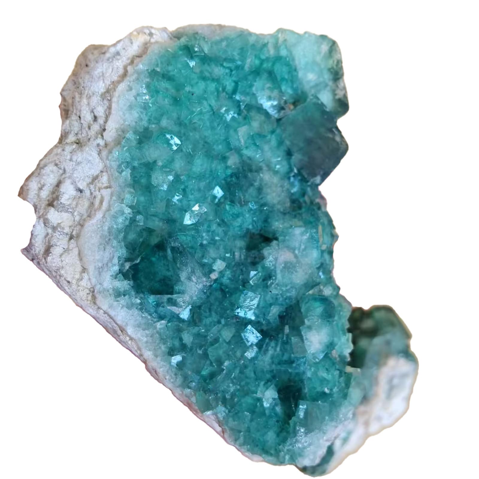 BJXKHFPIV Green Fluorite Cluster Quartz Crystal Stone Rock Cluster for Collection Wicca Home Decor Ornaments,300~350g