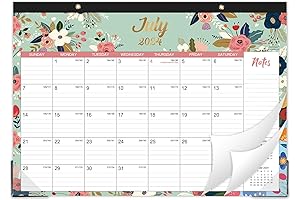2024-2025 Yearly Desk/Wall Calendars