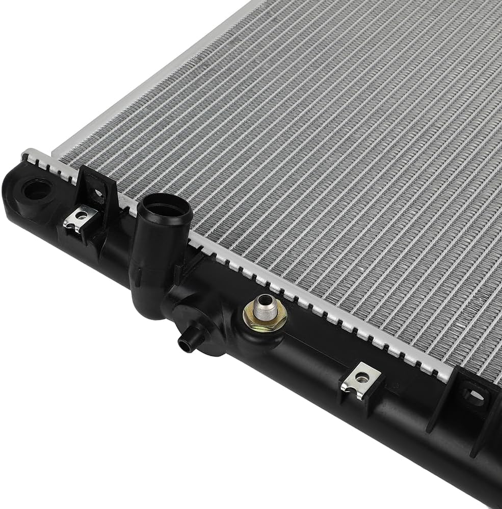Aluminum Car Replacement Radiator Fits 1999-2004 for Honda Odyssey 3.5L 1999 for Isuzu Oasis 2.3L 2270