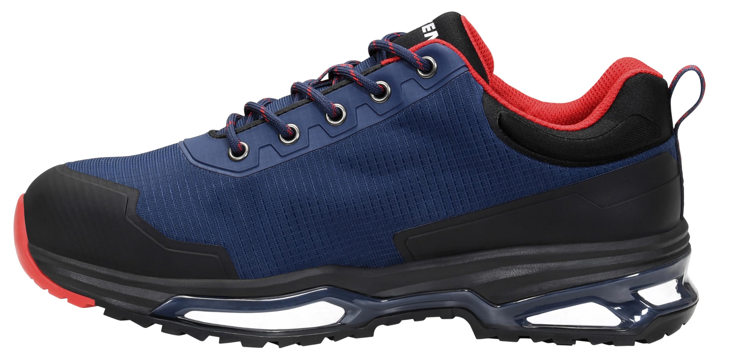 ELTEN Unisex Bente Xxe GTX Blue Low ESD S3Sicherheitsstiefel
