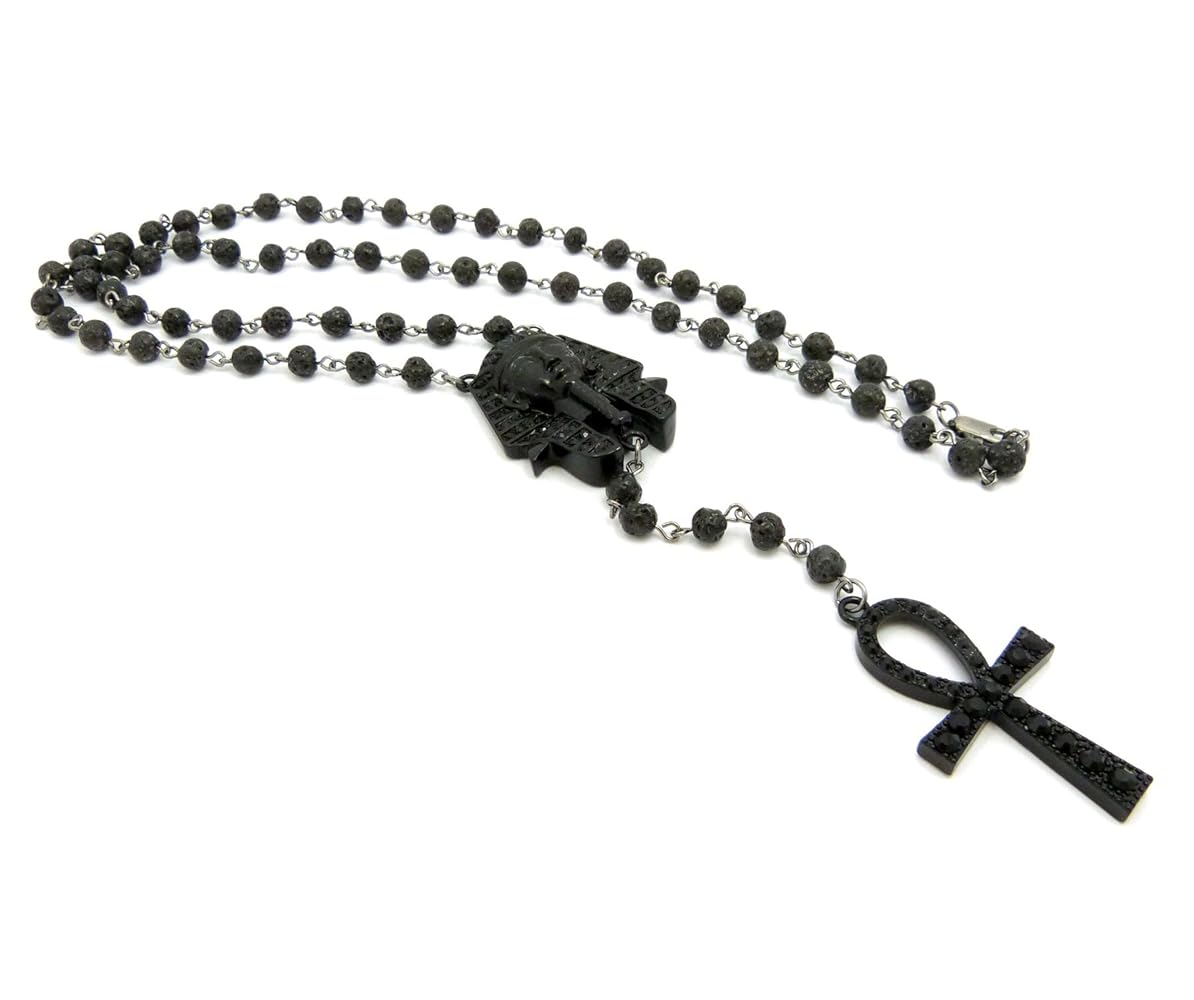 BIM着用 FAF Ankh Rosary BIM着用 FAF Ankh Rosary
