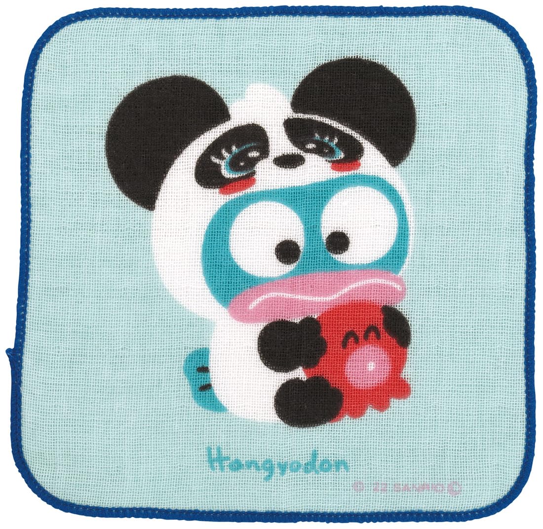 ハンギョドン タオル サンリオキャラクターズ ハンギョドン グッズ ハンドタオル サンリオ キャラクター