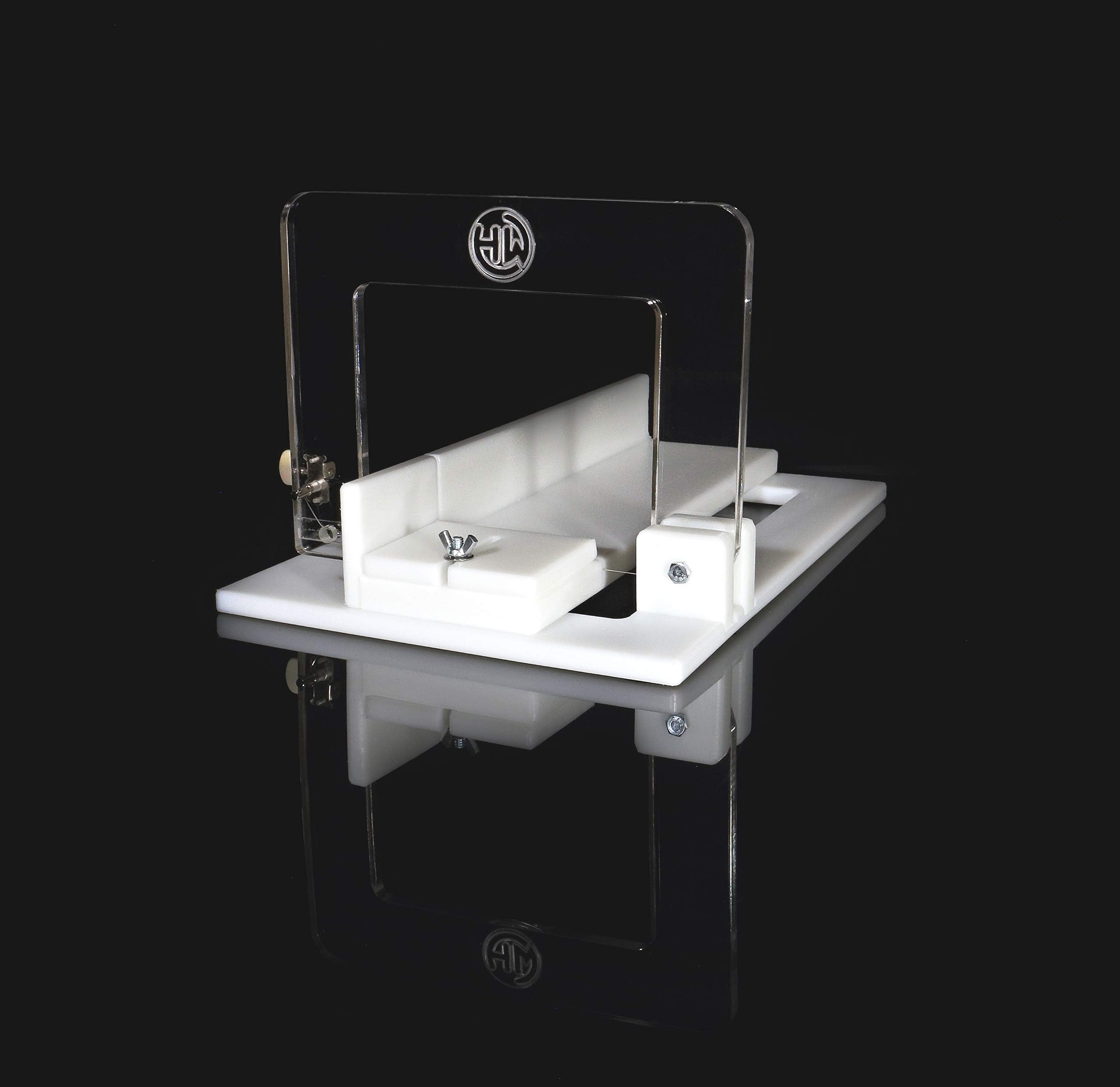 Soap Cutter - Adjustable - 16 inch - for All CP & HP Soaps - Made in USA