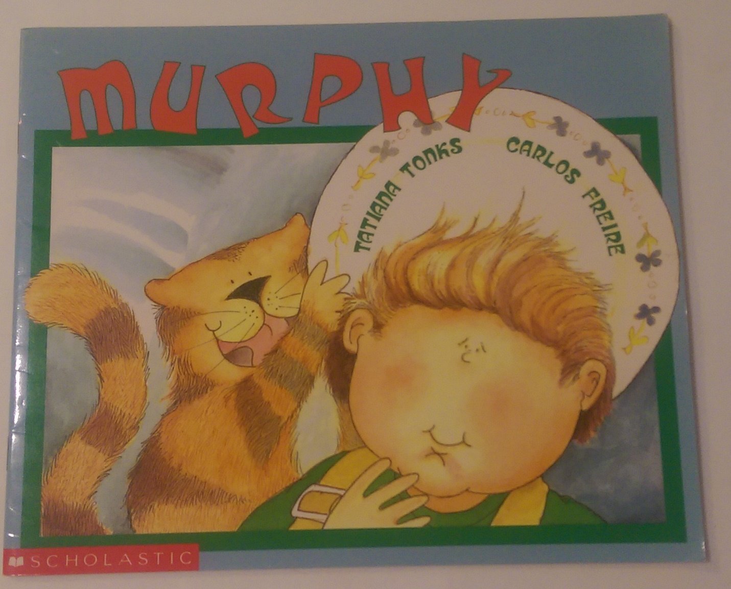 Murphy Tonks, Tatiana
