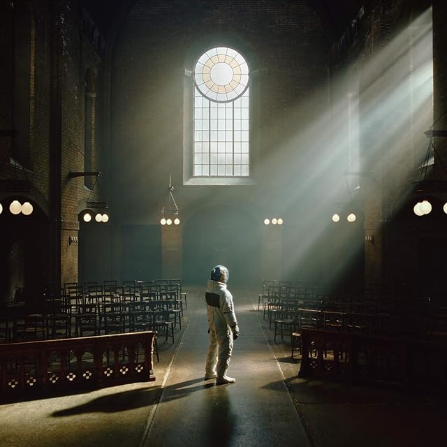 For Those That Wish To Exist por Architects, capa do álbum