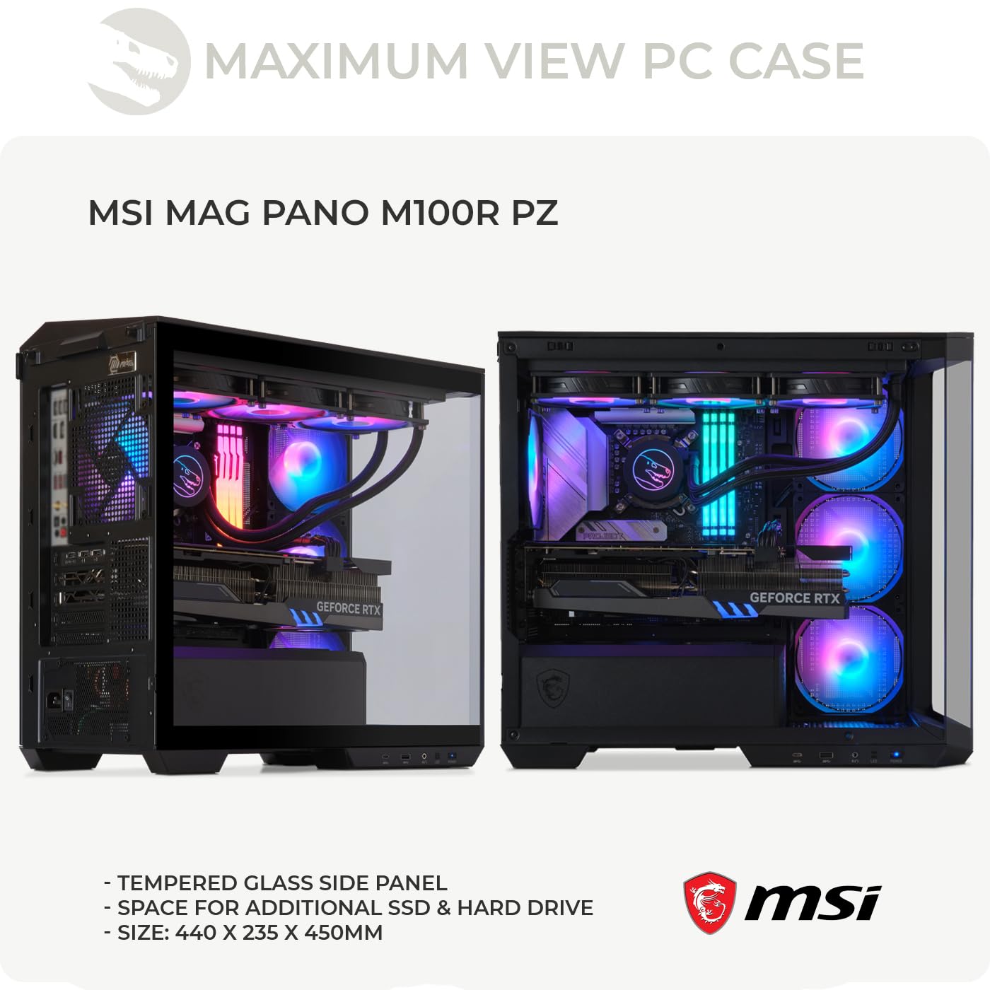 PC Gamer Sedatech Watercooling - AMD Ryzen 5 7600X3D, RTX 4060 8Go, 32Go DDR5, 2To SSD, Windows 11 - 9
