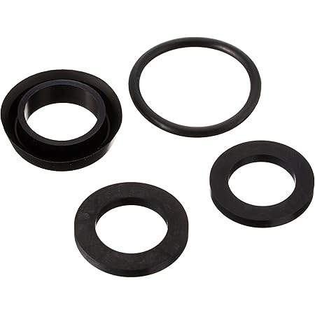 Amazon Sanei ハンドシャワーパッキンセット シャワーヘッドとホース接続用 4種類 Pp40 9s 浴室水栓用パーツ