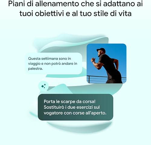 Google Fitbit Air – Moniteur d'activité Physique avec Suivi des activités Sportives, de la fréquence Cardiaque et du Sommeil – Coaching personnalisé optimisé par l'IA – Lavande - 7