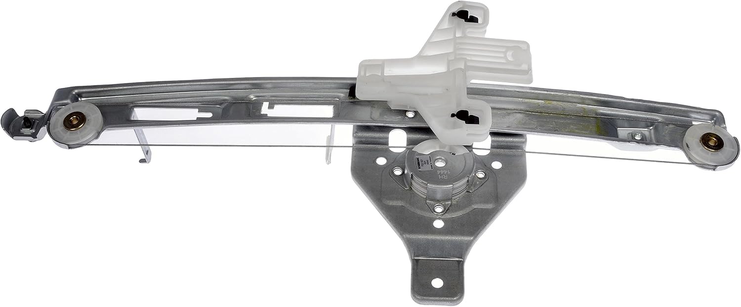 Dorman 752-321 Rear Passenger Side Power Window Regulator (Regulator Only) Compatible with Select Jeep Models