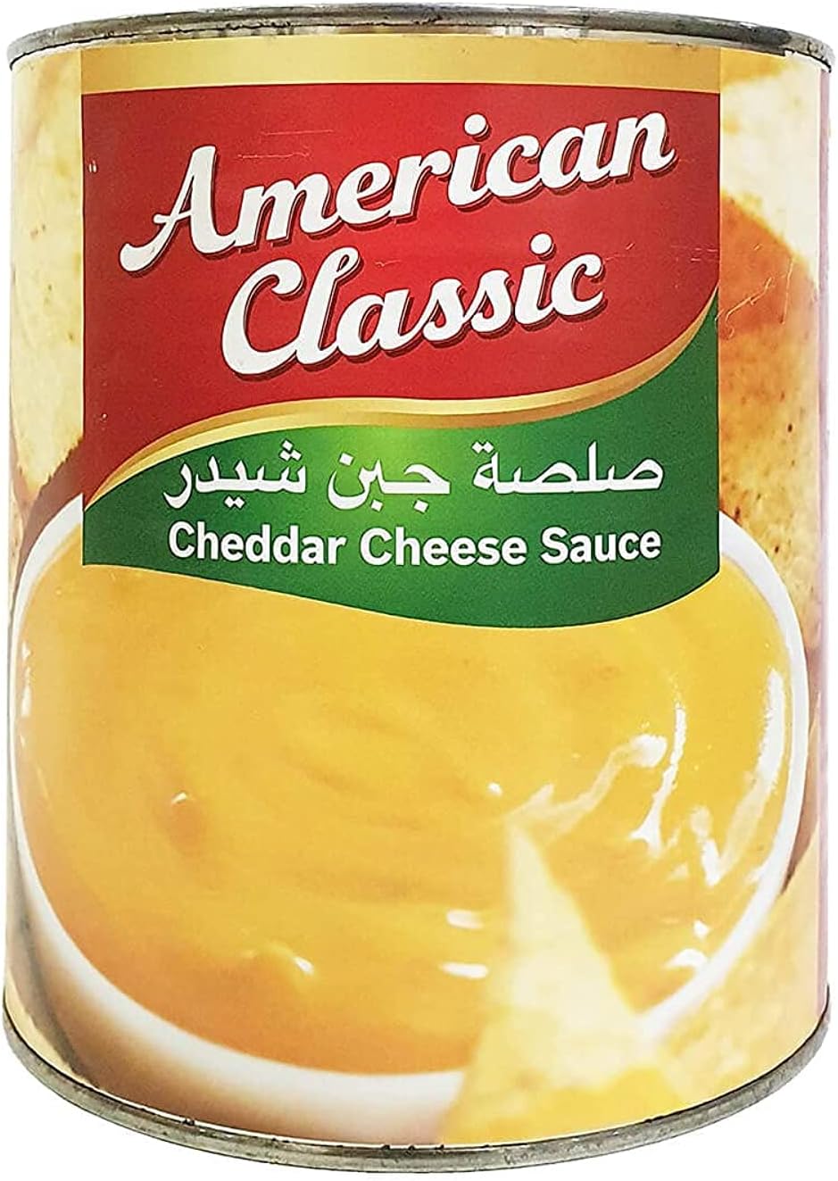 American Classic Cheddar Cheese Sauce - 3KG