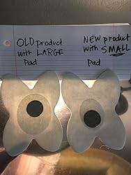 Amazon.com: Butterfly® Pads / Body Liners for Bowel Leaks - Womens S/M