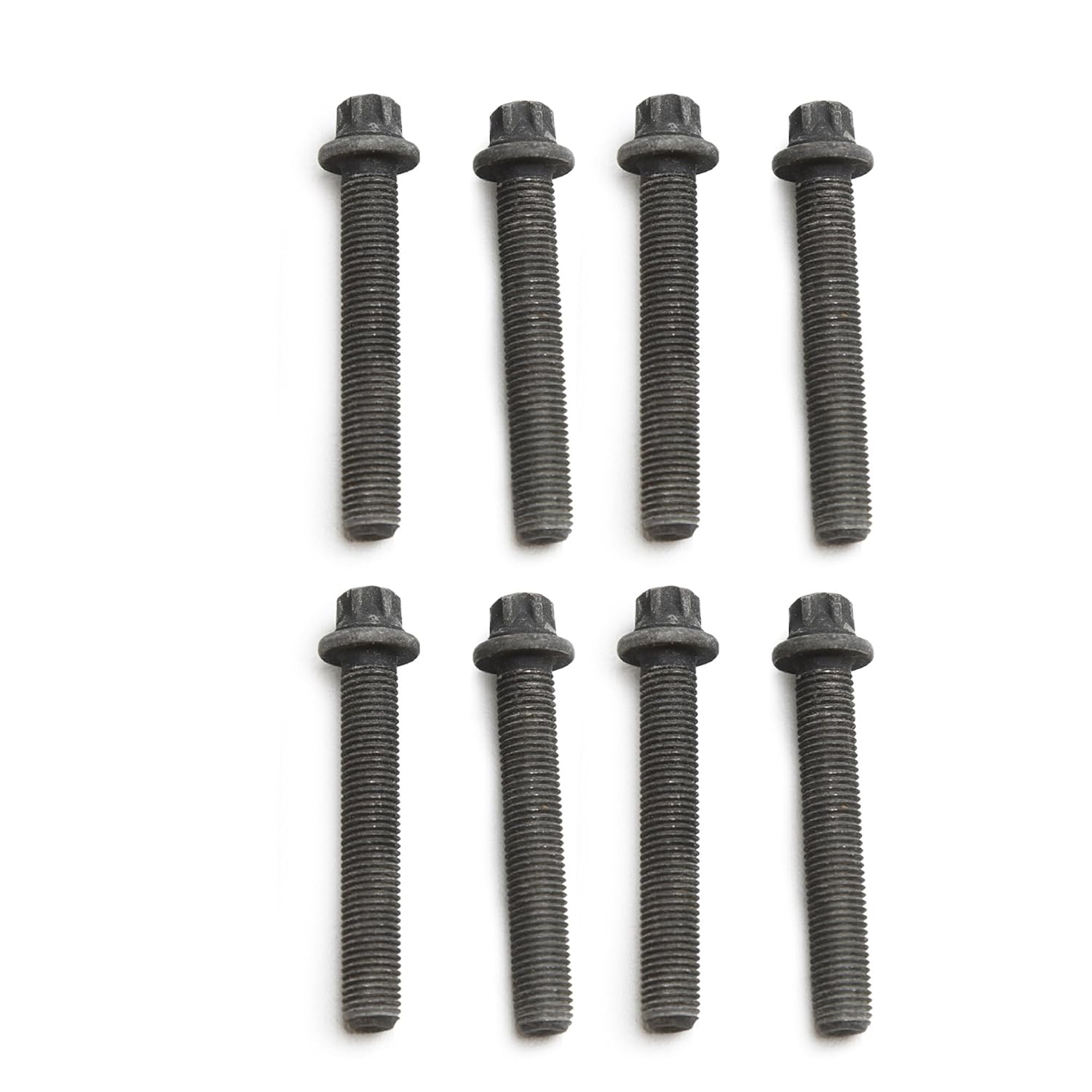 077105425E WHT006219 Connecting Rod Bolt Kit Compatible with Audi A3 A4 Avant Quattro A5 A6 TT​ VW Bora CC Eos Golf Jetta Passat Sharan Touran Skoda Seat