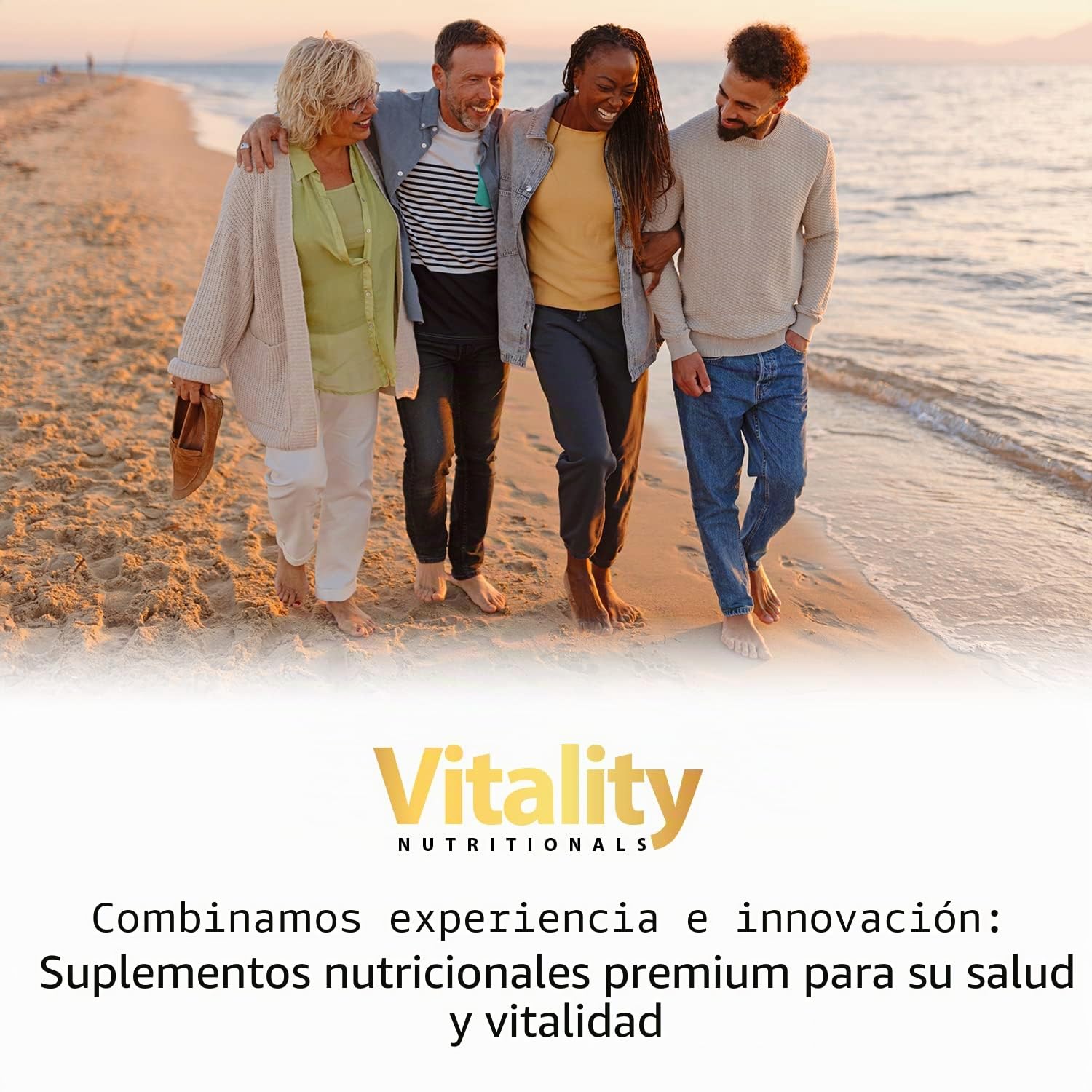 ARTHROL Cápsulas para las articulaciones de alta dosis con MSM, colágeno, glucosamina, hialurón sin aditivos, 180 cápsulas, dolor articular, aminoácidos, Vitality Nutritionals by VitaminExpress