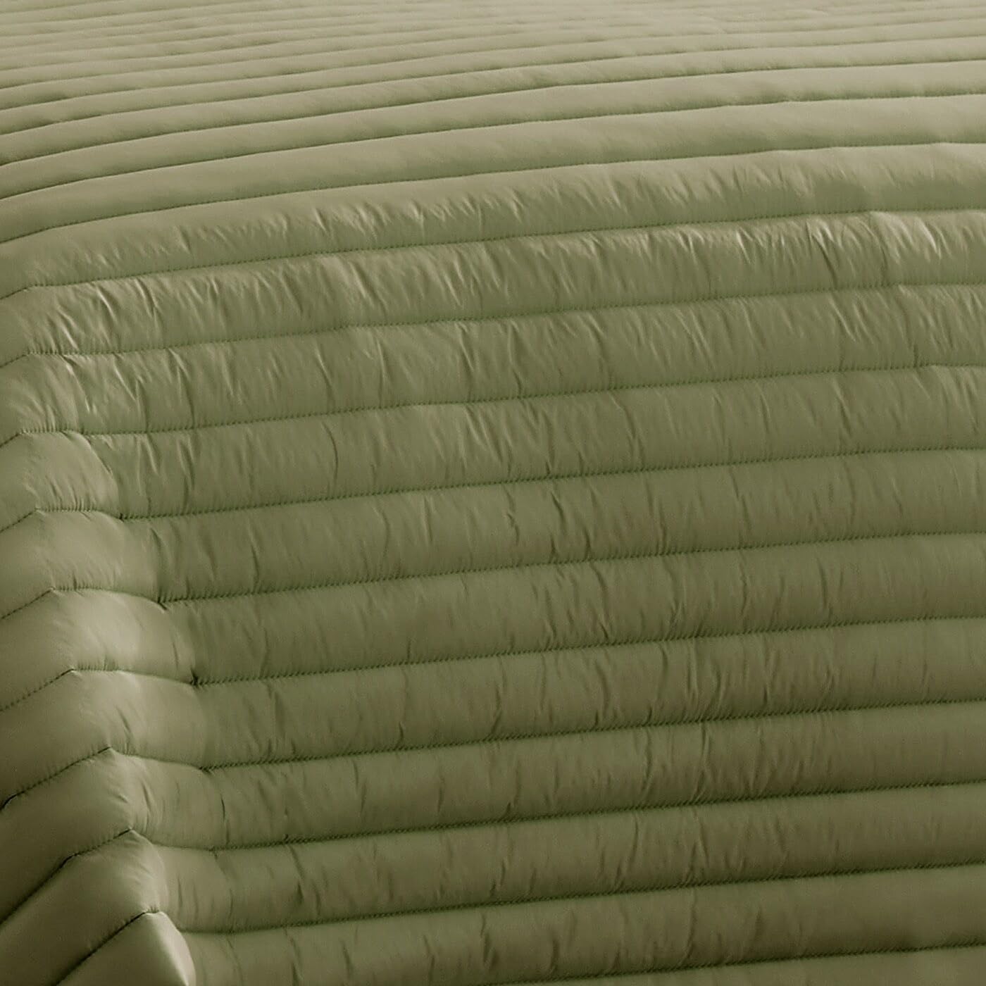 Riverbrook Home Juvenile Excursion Bedding Comforter Set, Full/Queen - Green, 3-Piece Set
