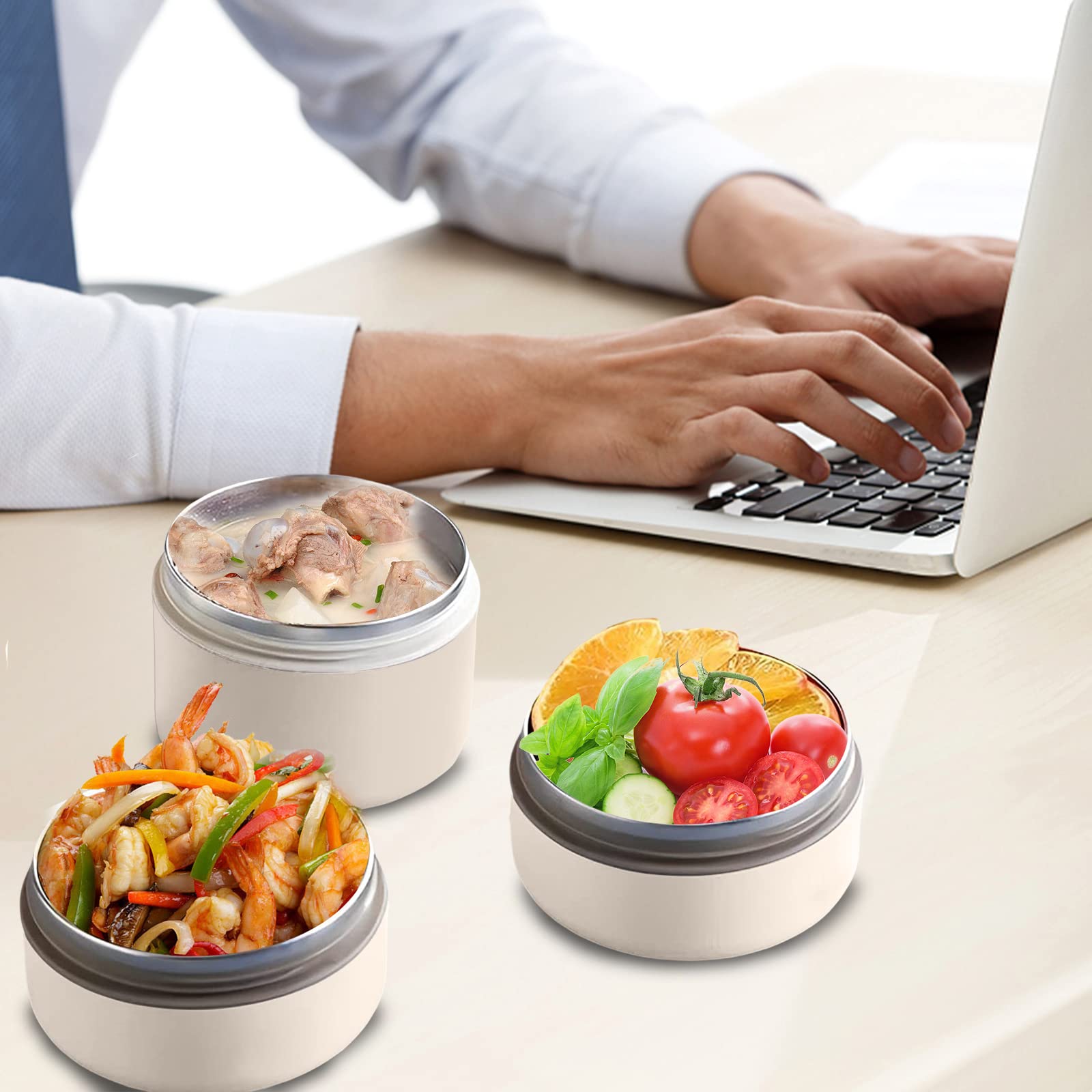 304ステンレス鋼 保温弁当箱 3層*7 304ステンレス鋼 保温弁当箱 3層*7 304ステンレス鋼 保温弁当箱