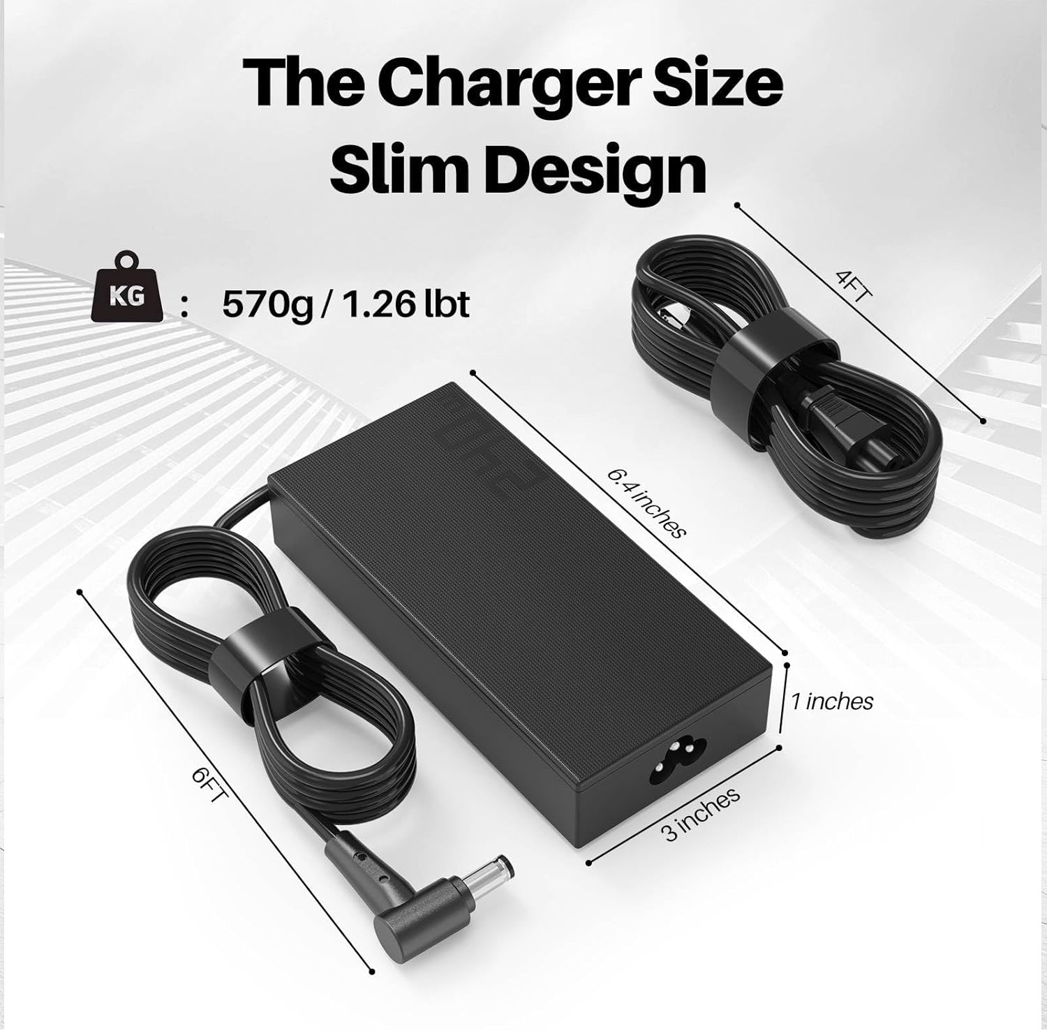 240W 14A 20V AC Charger for ASUS ADP-240EB B ROG Zephyrus S15 S17 M15 M16 G14 G15 G16 ROG Strix Scar 15 17 G15 G17 Gaming Laptop Power Supply Adapter