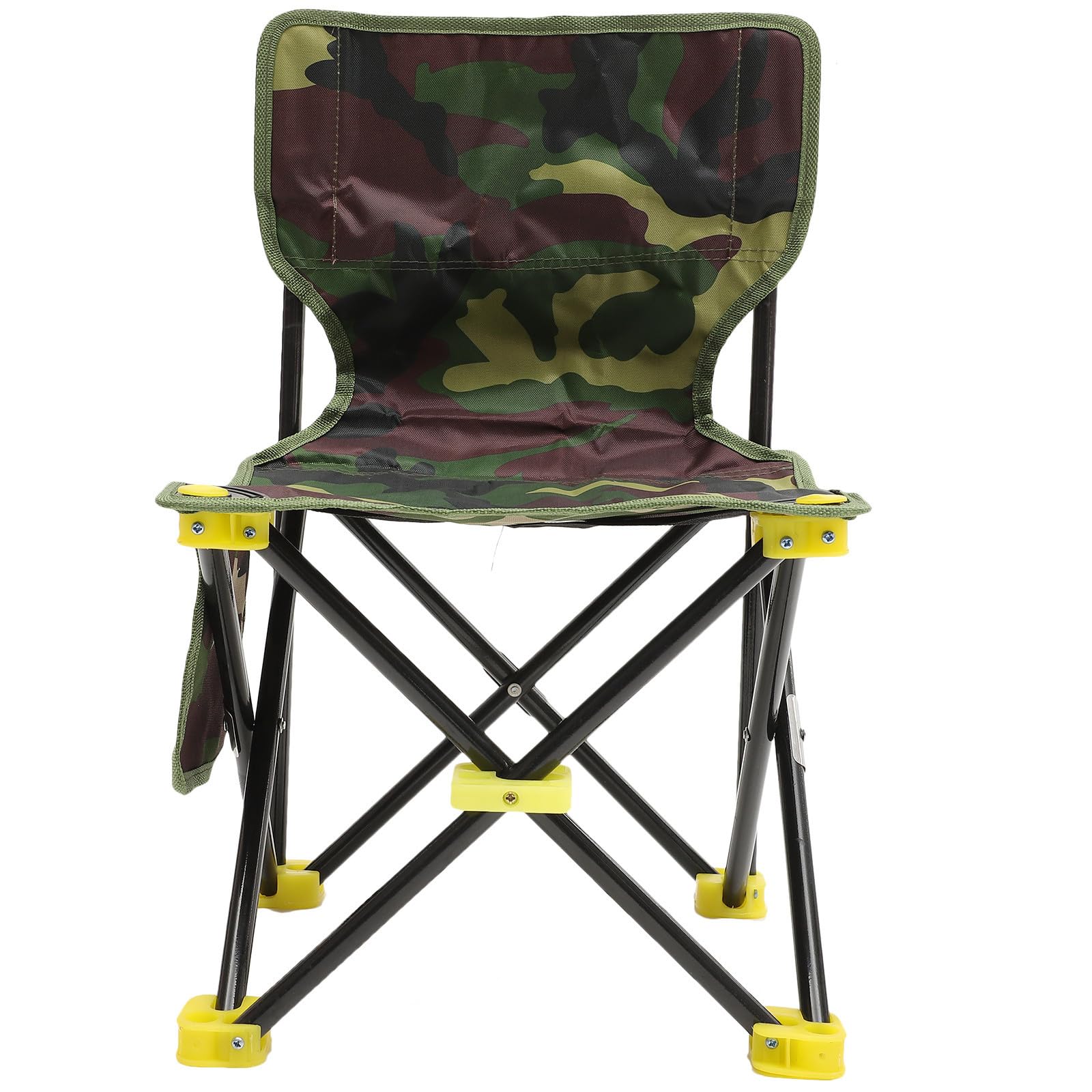 Chaise de camping pliable Oxford résistante Ipetboom siège de plein air pratique