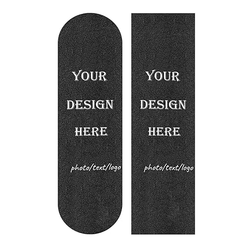 Miniatura 5 de Cinta de agarre personalizada para patineta, cinta de agarre personalizada, cinta de agarre antideslizante para patineta longboard, hoja de papel de