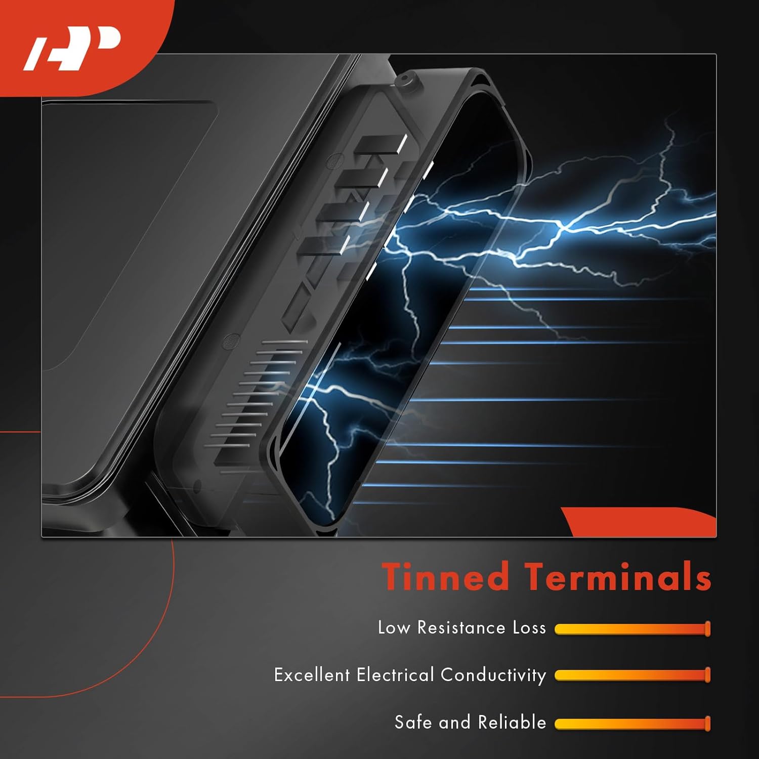 A-Premium Parking Brake Control Module Compatible with Jeep and Chrysler Models - KL Series Cherokee 2015-2018, 200 2015-2017