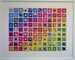 送料無料　村上隆　108つ煩悩　ED300 fit=scale-down,w=1200