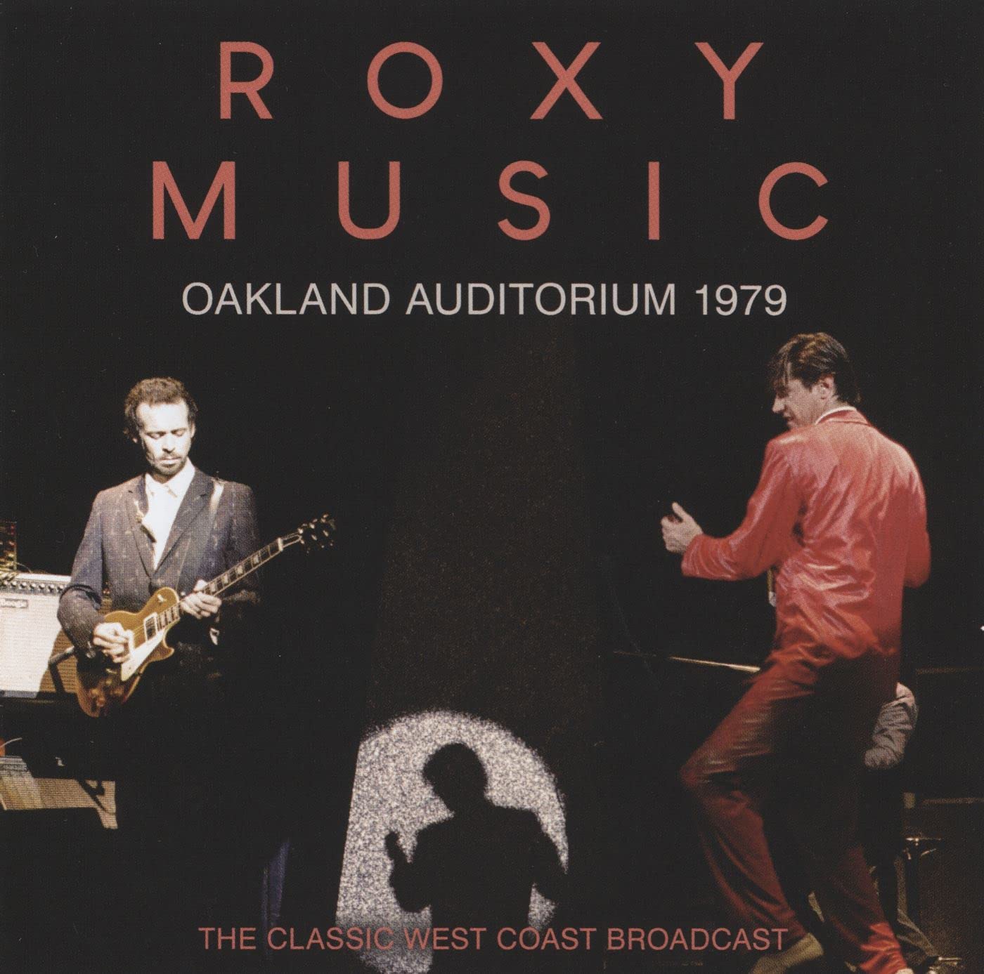 Oakland Auditorium 1979