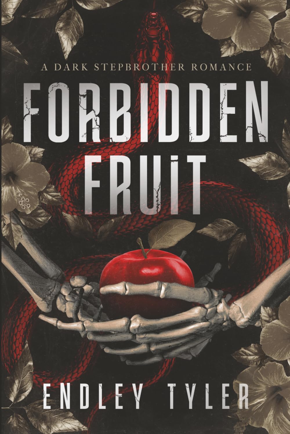 Forbidden Fruit: A Dark Stepbrother Romance