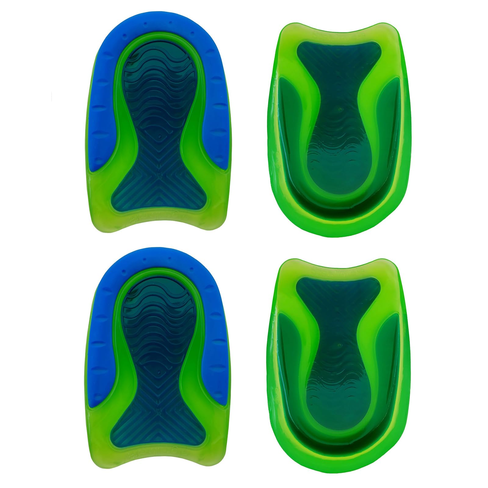 Premium Heel Pads for Women Men Shoes, Heel Cups for Plantar Fasciitis, Bone Spurs, Pain Relief Protectors Foot Relief Support Comfort Cushion Insoles