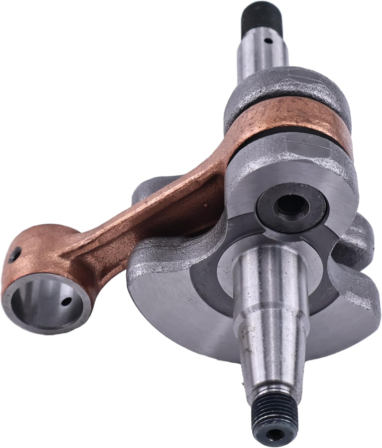 Crankshaft 501814901 Compatible with Husqvarna 181 281 288 394 XP Chainsaw Crank Shaft Replaces P/N 501 81 49-01