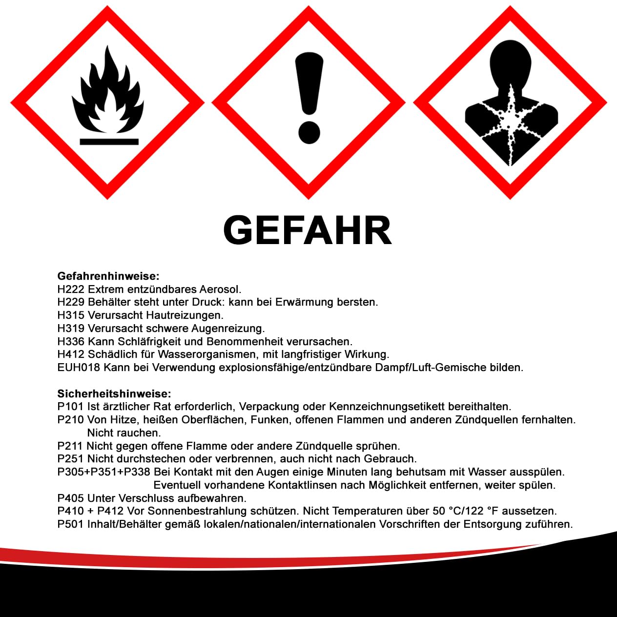 HARK Farbspray Ofenlack anthrazit 150 ml