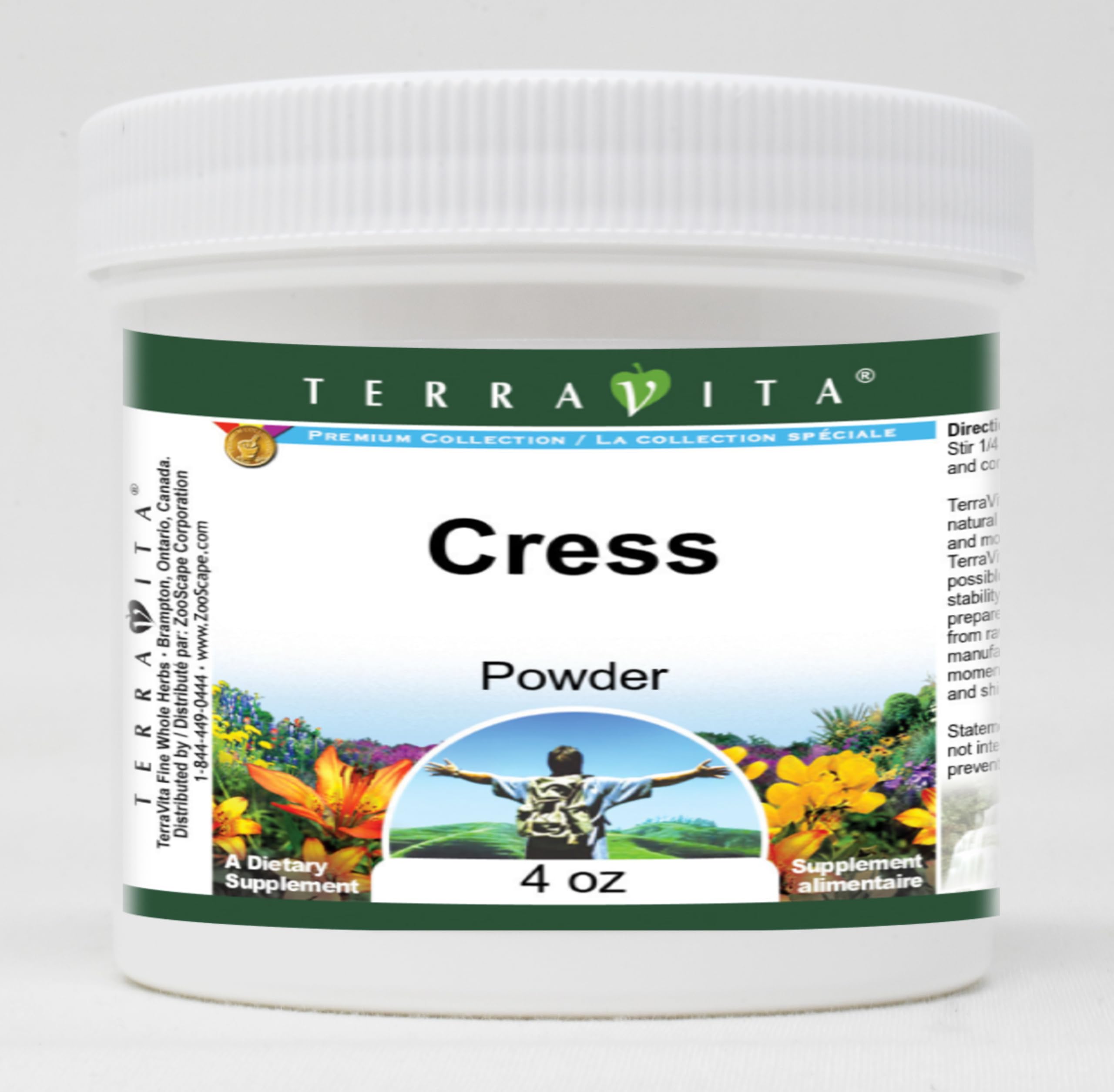 Cress Powder (4 oz, ZIN: 519909)
