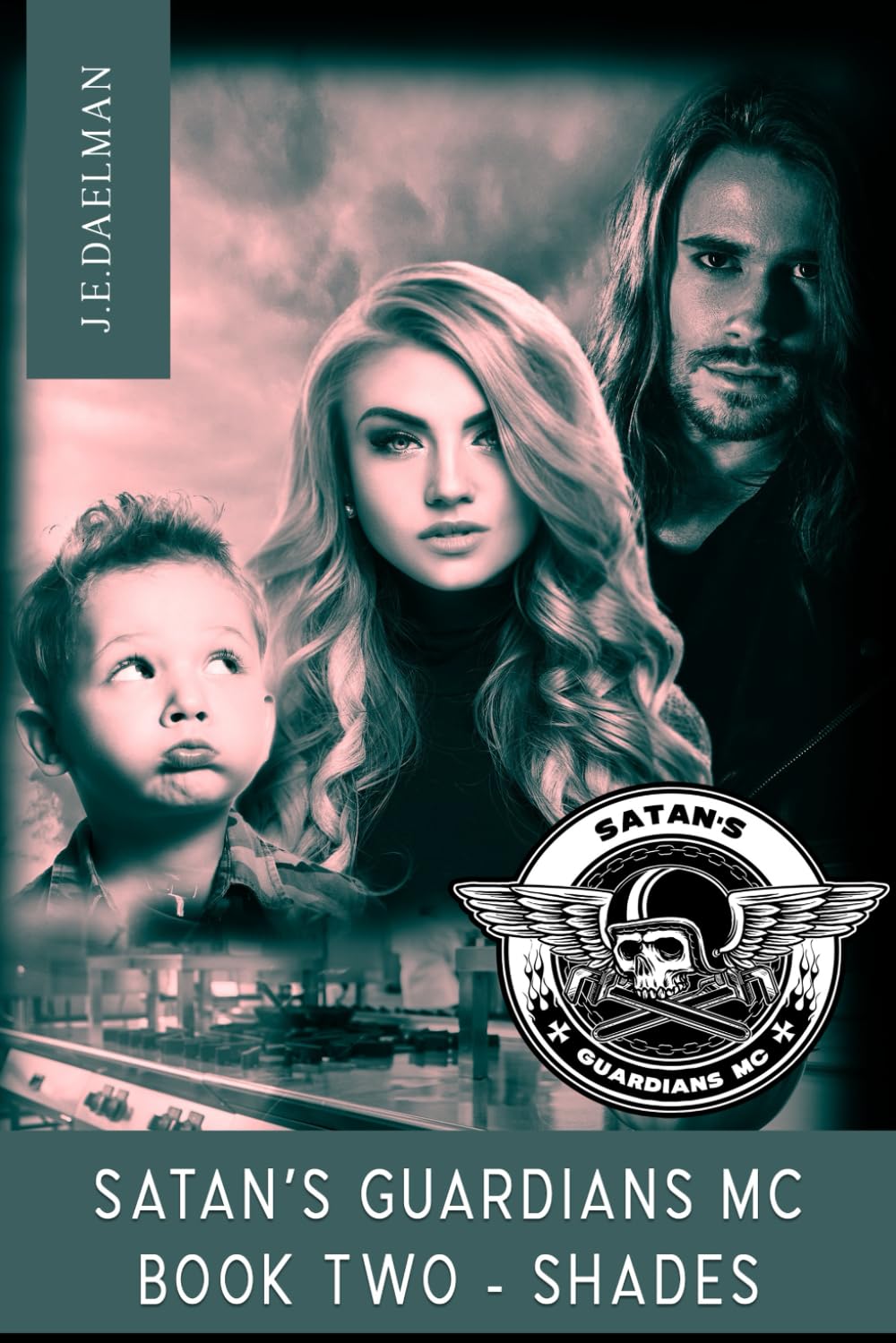Satan's Guardians MC - BOOK TWO - SHADES
