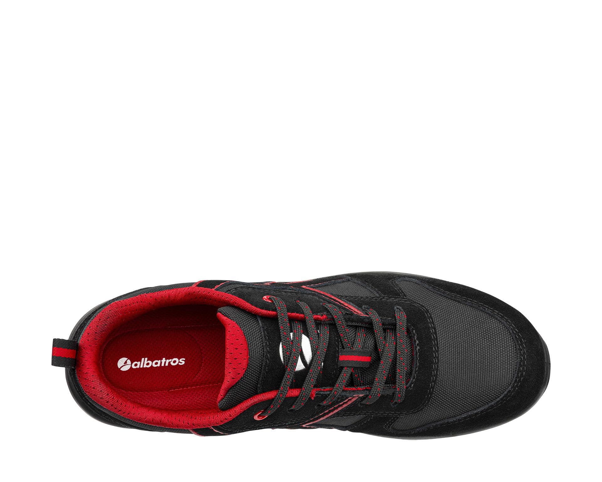 ALBATROS Clifton S3 SRC Chaussures de Travail Basses avec Embout en Fibre de Verre et Protection Anti-Perforation antidérapantes sans métal Unisexe