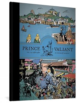 Prince Valiant Vol. 23 1981-1982