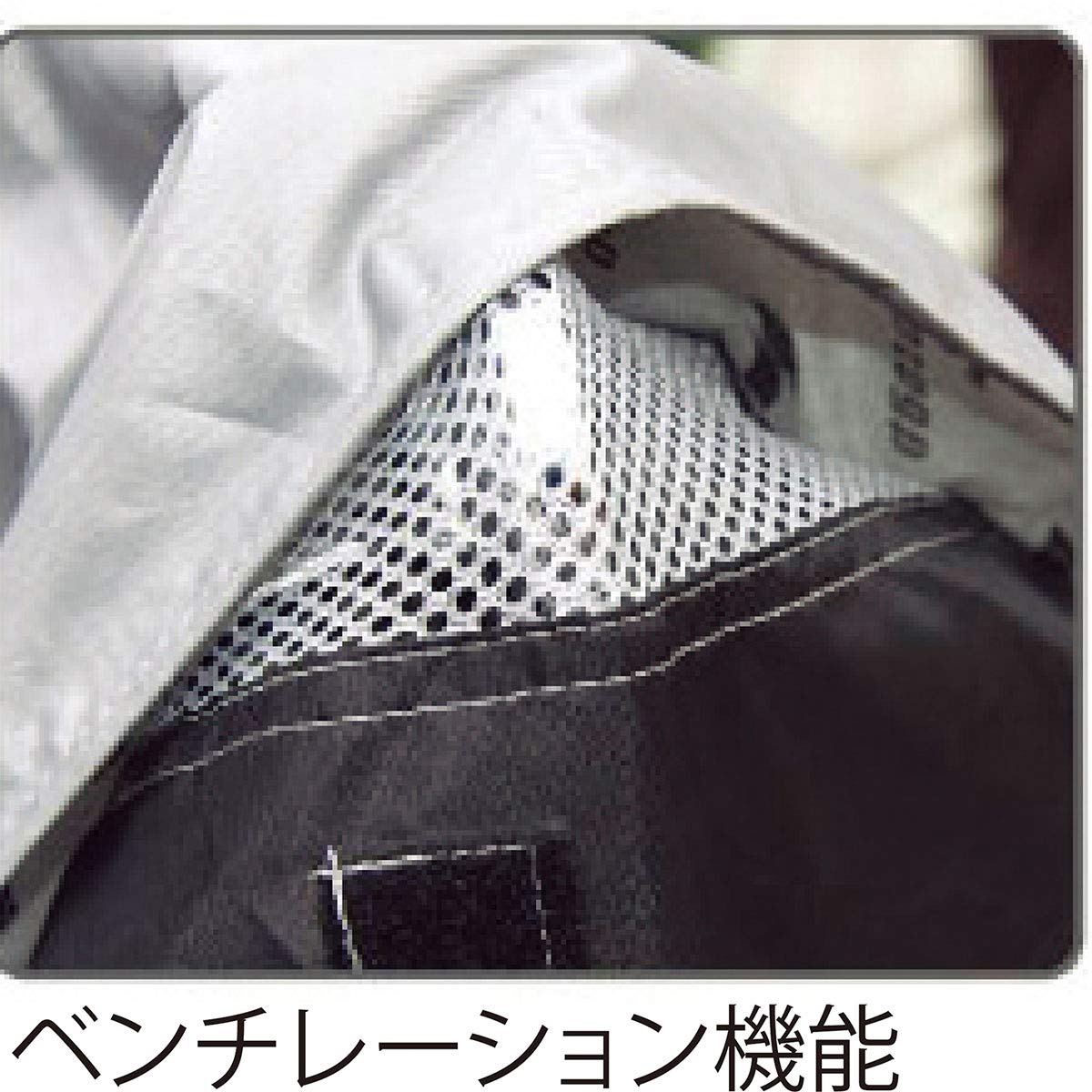 Amazon | コミネ(KOMINE) バイク用 スポーツバイクカバー ブラック 2XL