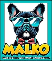 Vista 7 de MALKO Estuche Protector de Exhibición Hot Wheels para Coches Diecast de Tarjetas Premium - Paquete de 10 Requiere Ensamblaje